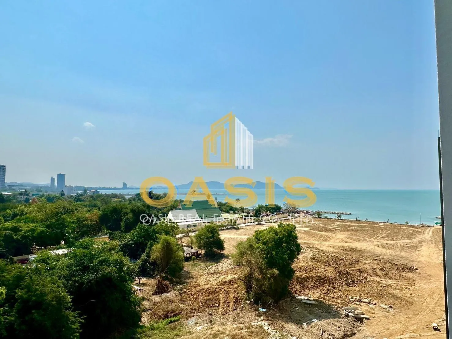 One bedroom sea view unit remaining at Panora Estuaria for sale