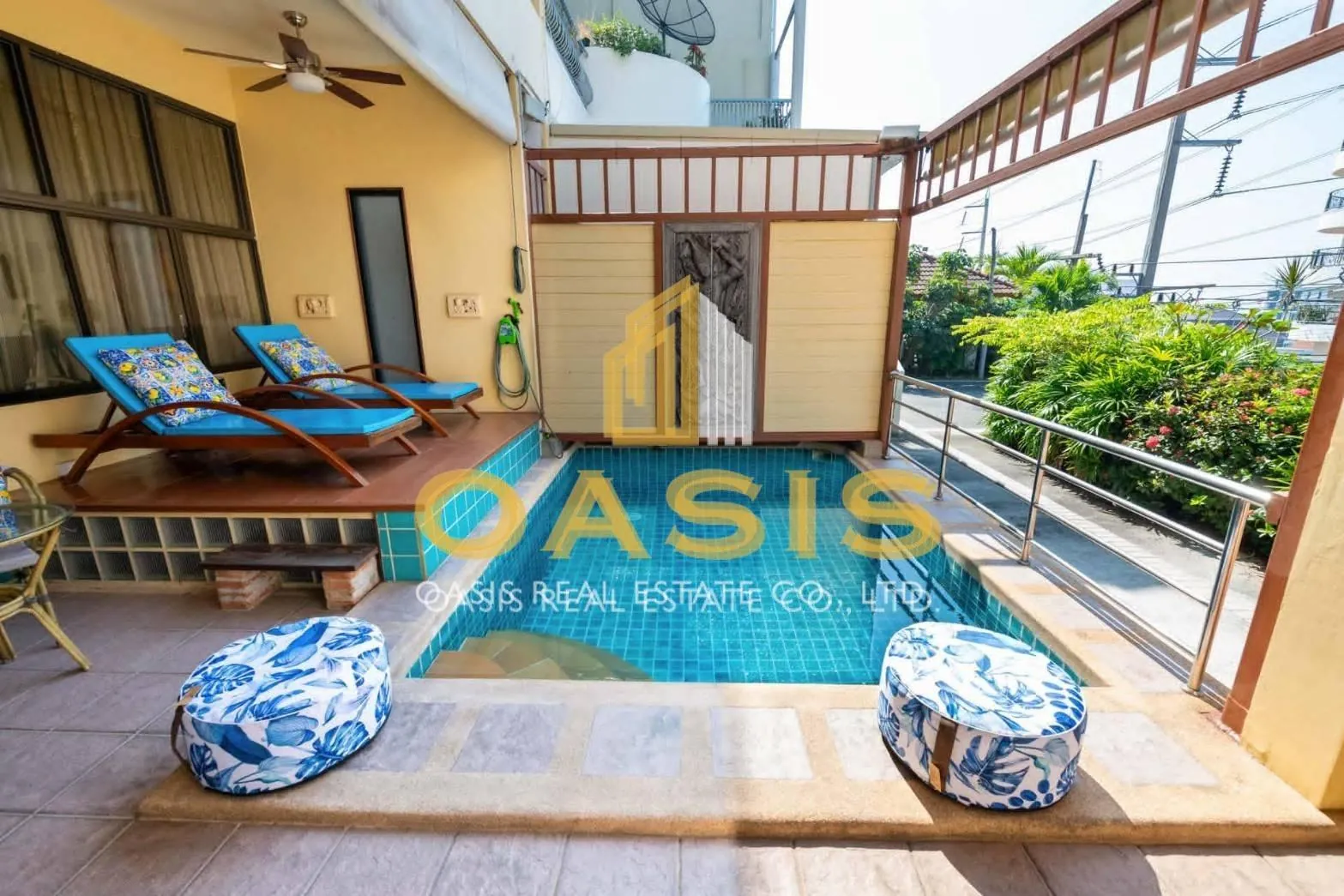 Spacious Luxury Apartment for Rent
