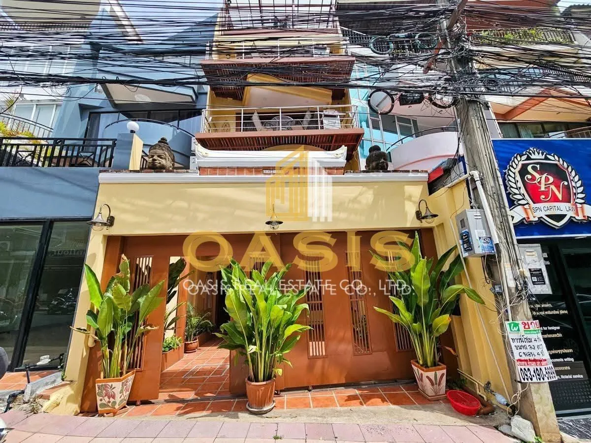 Rental Business for Sale Pratumnak Hill