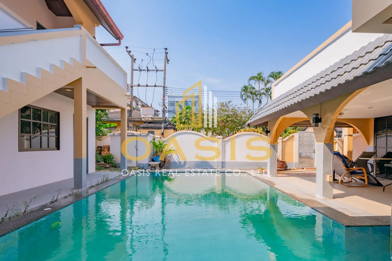 Large Commercial Residential Property in Pattaya For Sale & Rent