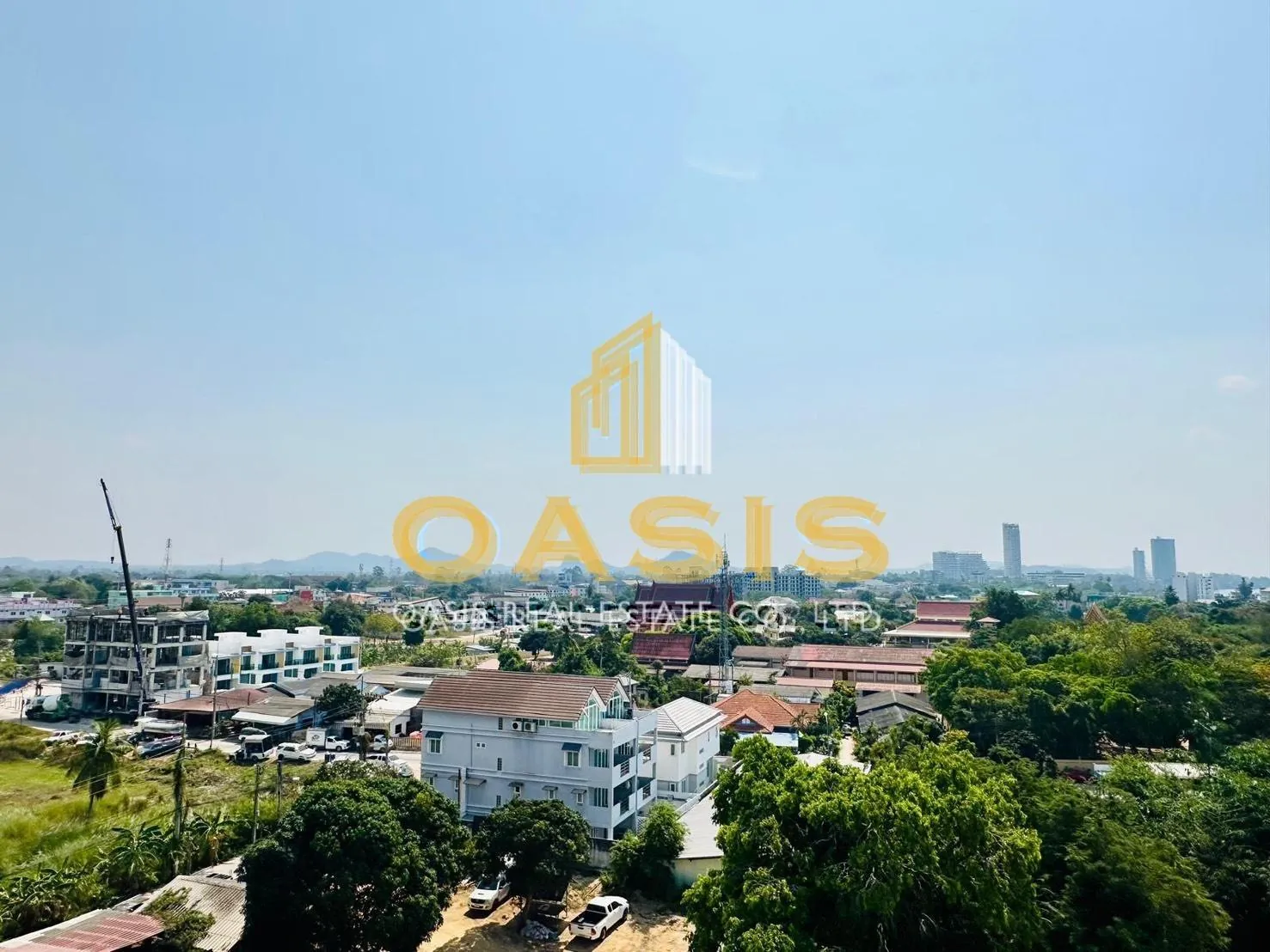 Panora Estuaria Sea View Unit for Sale
