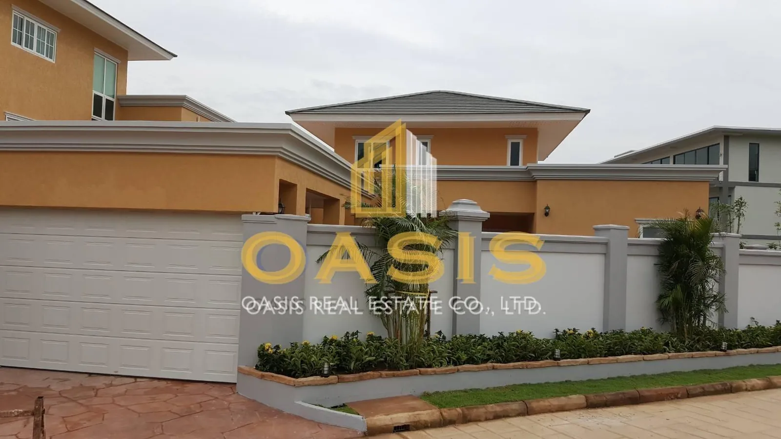 Luxury Pool Villa for Rent at Siam Royal View