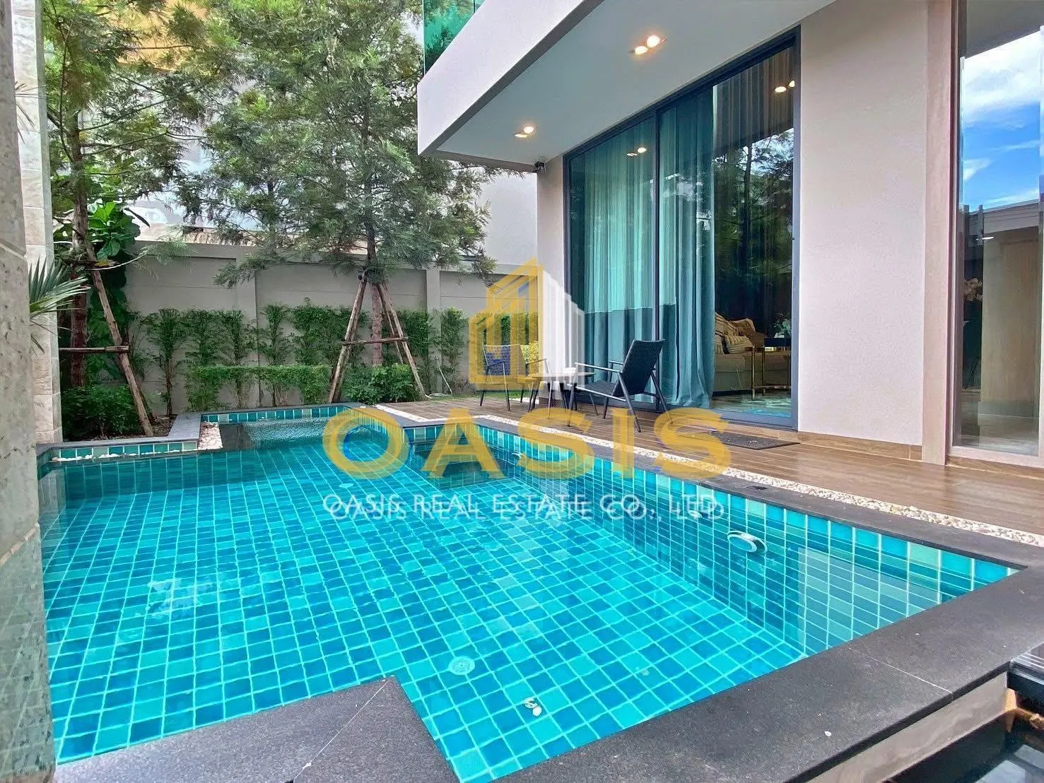 Madcha Nirvana, 🏡 Luxury House for sale 4 Bedrooms