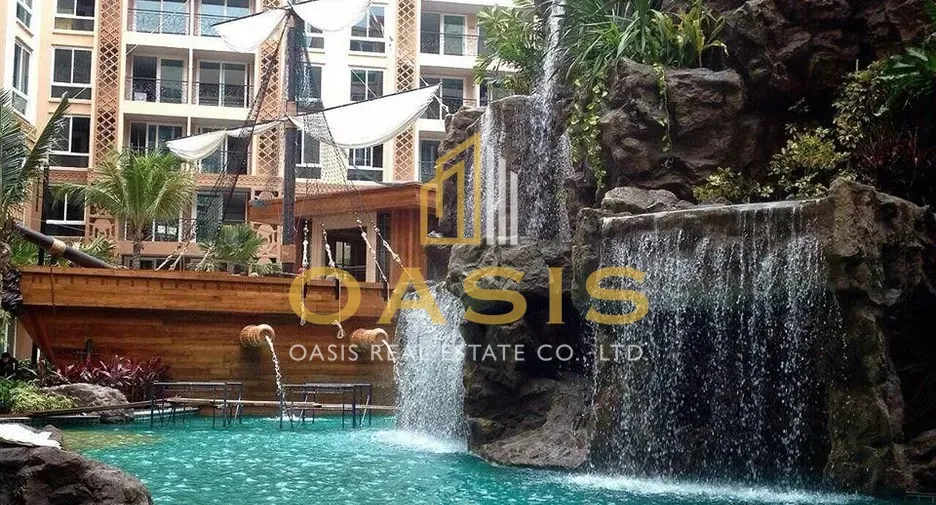 Atlantis Condo Resort Jomtien – 1 Bedroom Condo for Sale