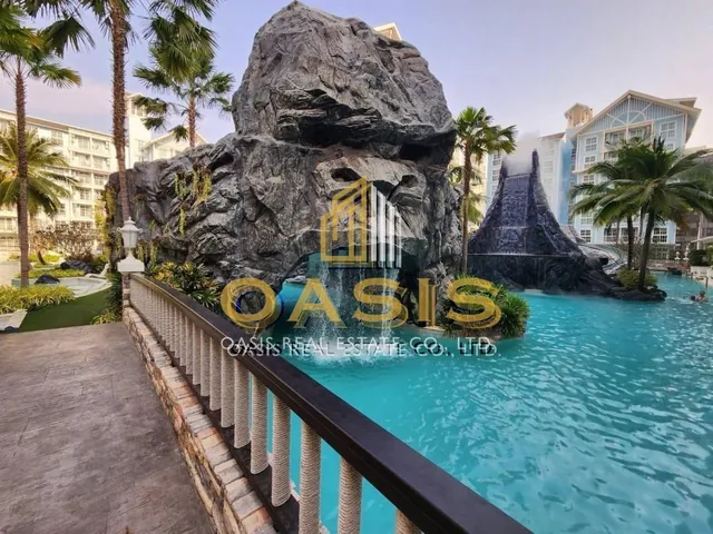 Grand Florida Beachfront Resort Pattaya – Condo for Sale