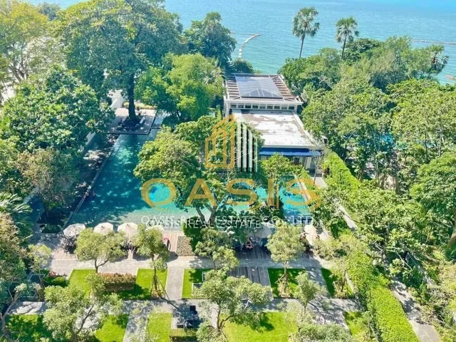  ZIRE Wongamat – Beachfront Luxury Living Awaits You!