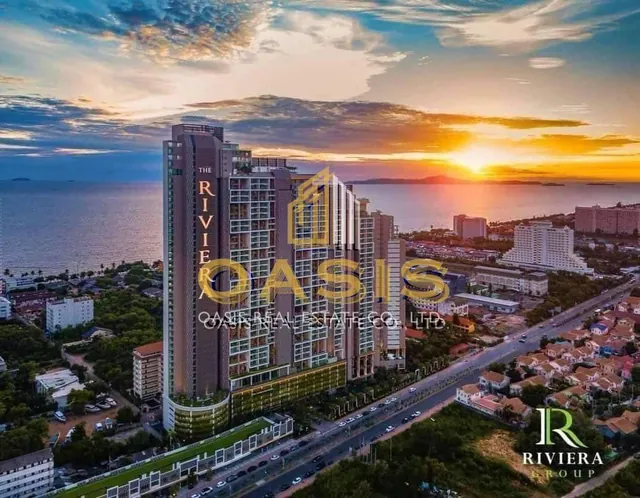 Riviera Jomtien – Luxury Condo for Sale & Rent