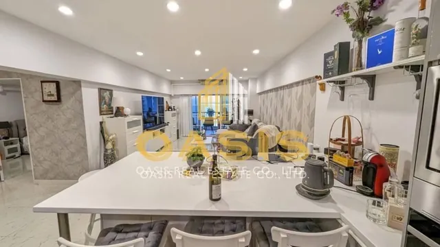 Luxury 2-Bedroom Condo with 180-Degree Sea View in Wongamat