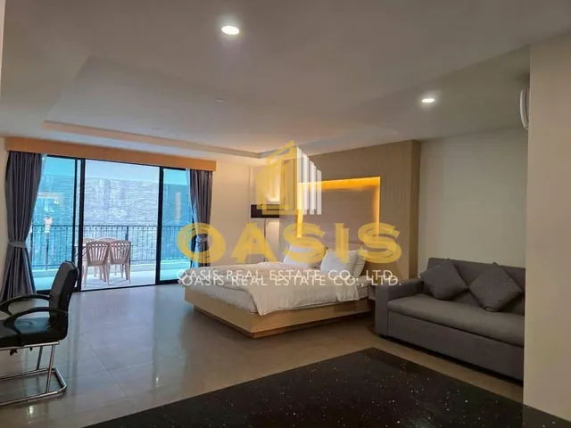Spacious Guest House for Rent – Prime Location Near the Beach (Pratumnak)