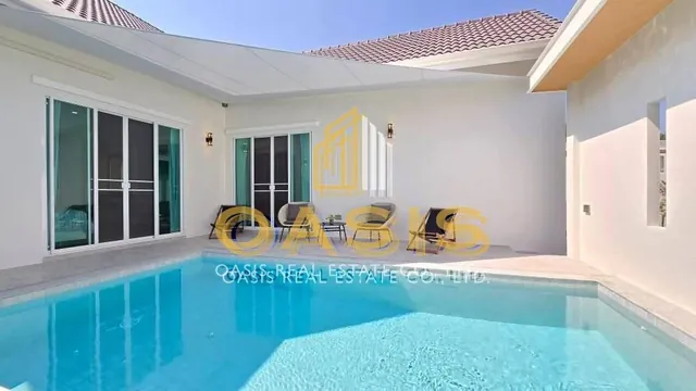 Pool Villa for Rent – Mabprachan Lake Area