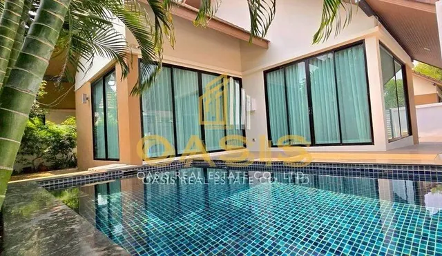 Private Pool Villa for Rent