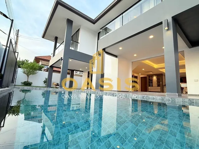 Luxury Pool Villa in Jomtien Beach