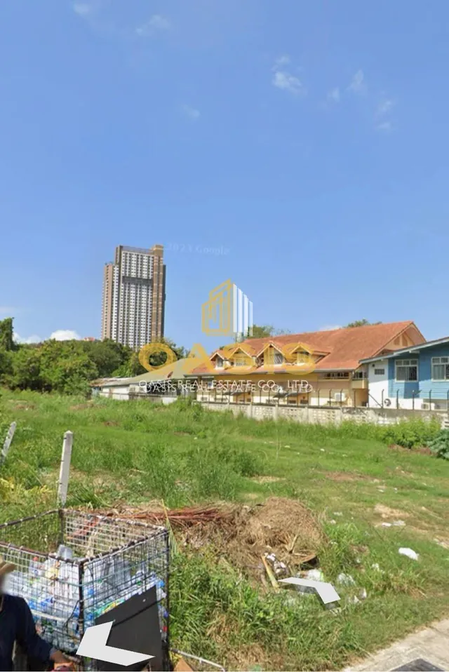 Land for Sale in Prime Location – Pratumnak, Pattaya