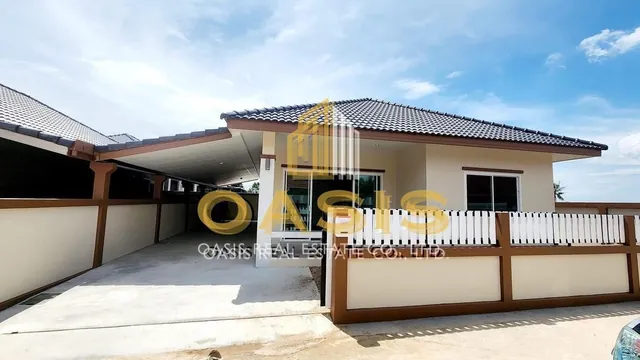 Spacious Single House with 3-Car Parking on 50 sq.wah Land