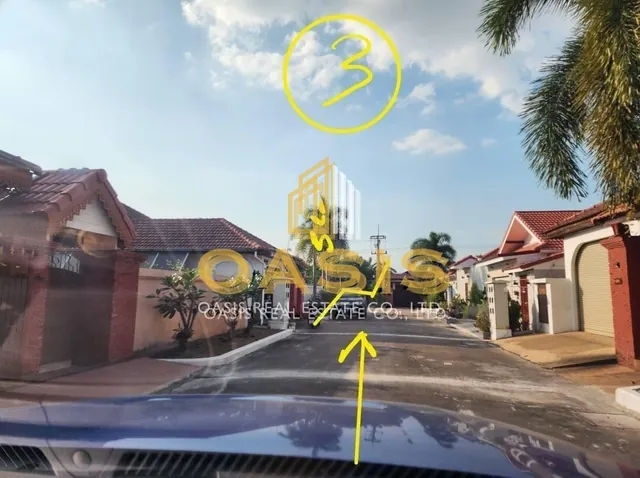 Land for Sale – Main Soi Location
