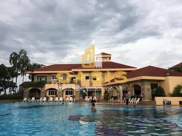 Sea View Twin Apartments for Sale – Jomtien Beach Condominium