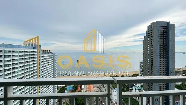 Lumpini Park Beach Jomtien Available for Rent