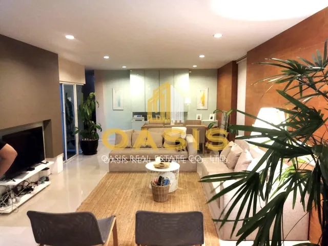 House for Rent – Nirvana Icon Wongwaen Rama 9