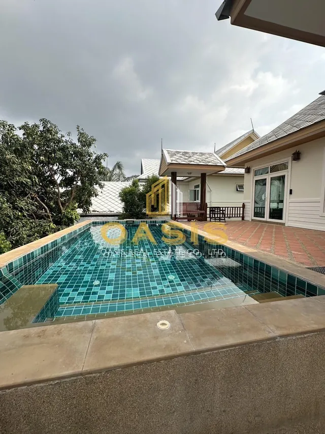 2-Storey Pool Villa For Rent or Sale in Amorn Village