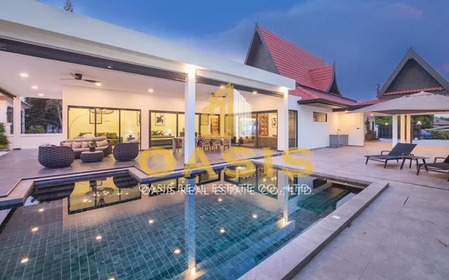 Stunning New Build in Mabprachan Lake - The Village Horseshoe Point FOR SALE