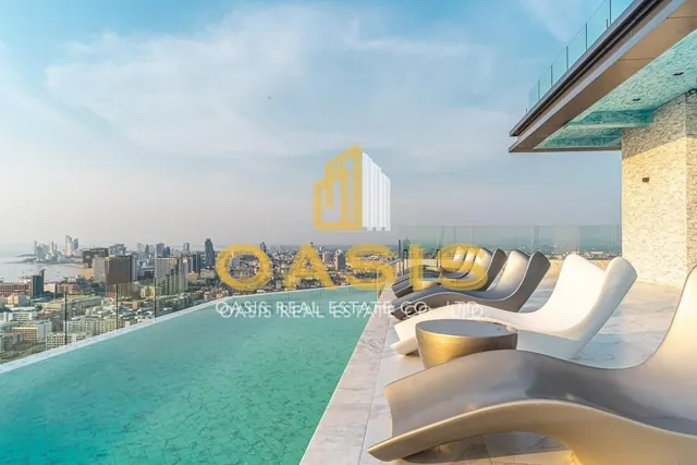 Luxury Penthouse at Arcadia Millennium Tower for sale