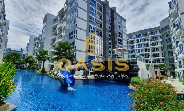 Grand Avenue Residence condominium Pattaya for sale