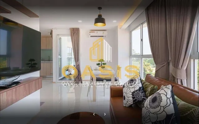 Mirage Condominium 1 Bedroom Condo for Sale in Bang Saray