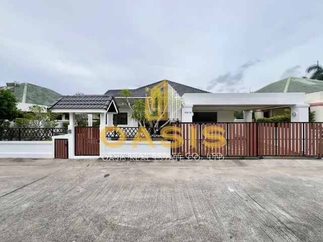 Fully Furnished Detached Home for Sale or Rent