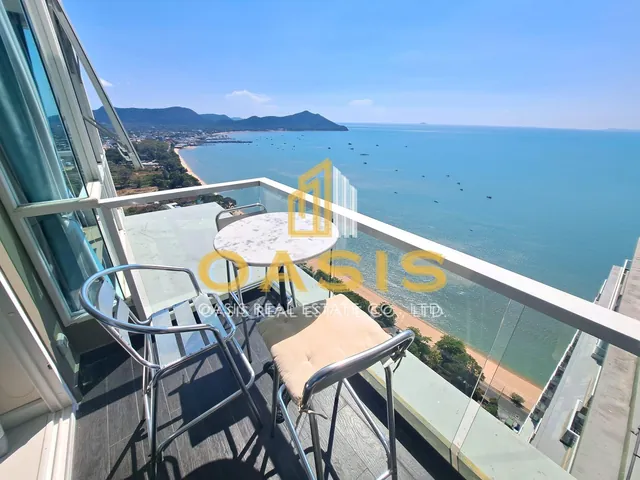 Luxury Beachfront Condo for Sale Del Mare Bang Saray