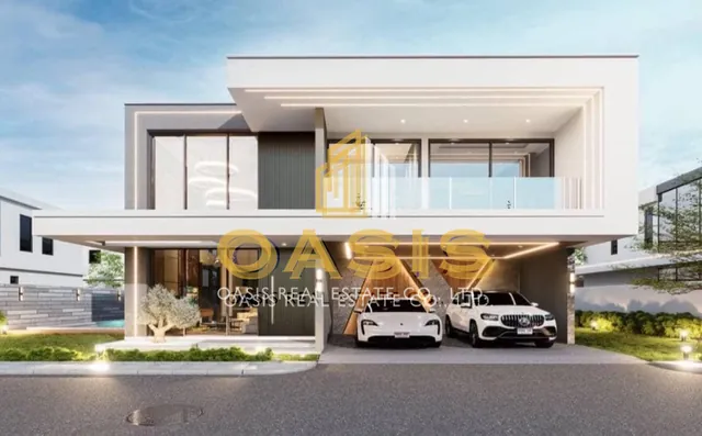 Enchant Villa for Sale – Modern Luxury Pool Villa