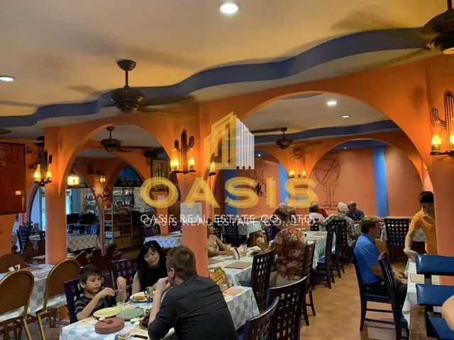 Profitable Mexican Restaurant for Sale in Pattaya – Franchise Opportunity or Your Own Concept