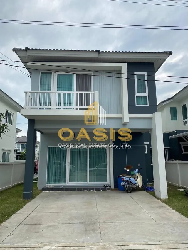 Supalai Pride Wongwaen–Lamlukka Klong 6 For Sale