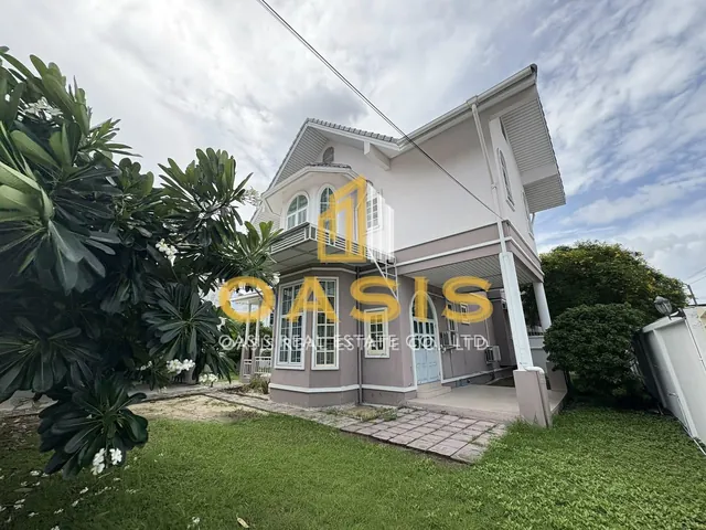 Muang Thong 4 Village - For Sale