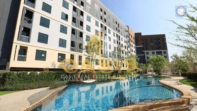Unio Rama 2 – Thakham (Building A, 8th Floor) – For Sale & Rent