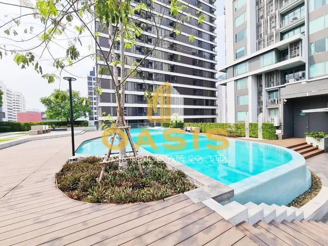 Ceil by Sansiri – Stylish 1-Bedroom Condo  for Rent & Sale