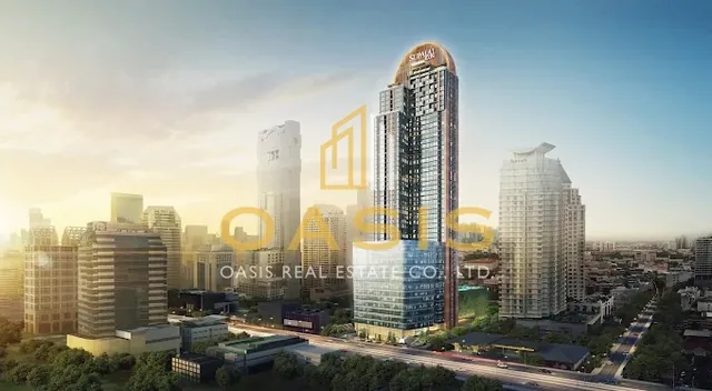 New Luxury Unit at Supalai Icon Sathorn for Rent
