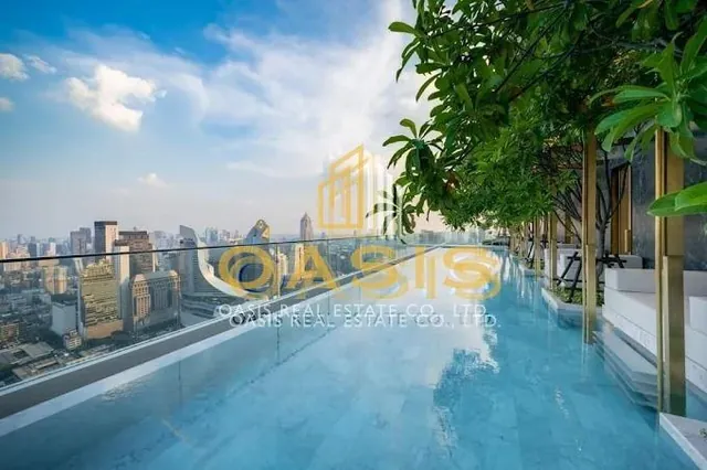 28 Chidlom – Elegant Corner Residence in Bangkok’s Most Prestigious CBD For Rent