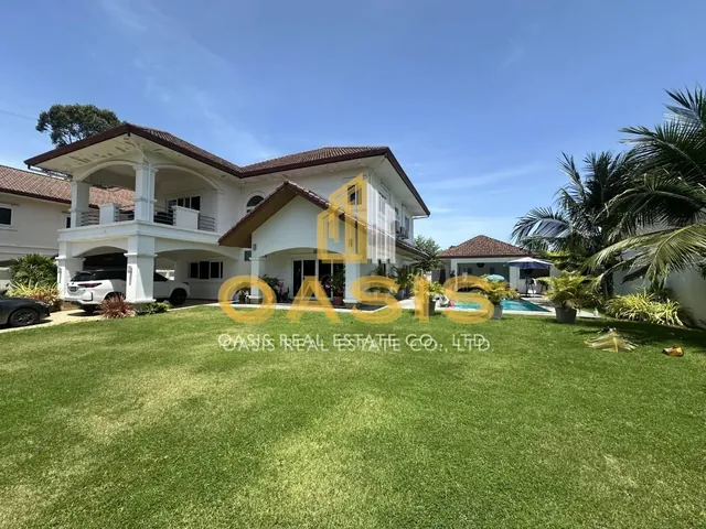 Siam Gardens Pool Villa Lake Mabprachan for rent