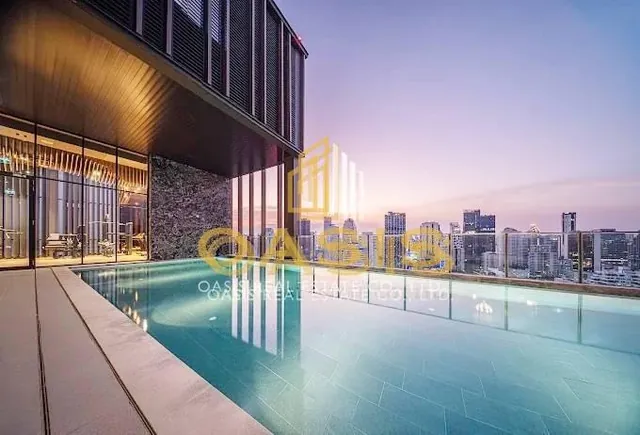 Noble Around Sukhumvit 33 – For Rent & Sale