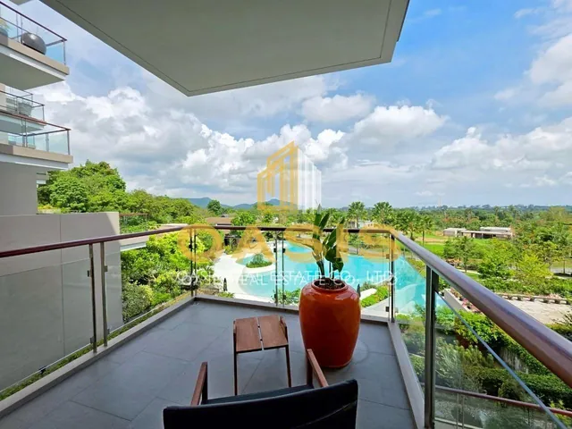 Luxury Duplex-Style Condo in Bangsaray Heights 3 Bedrooms For Sale or Rent