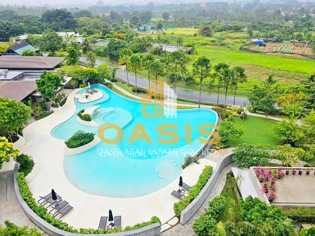 Bangsaray Heights Condominium Bare Shell Penthouse for Sale