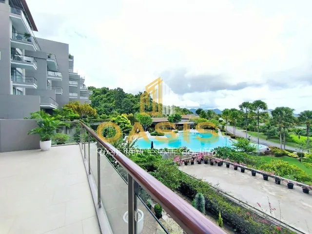 Bangsaray Heights Condominium 1Bedroom Luxury Condo for Sale 