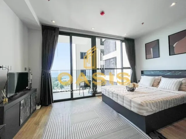 Andromeda Condominium Pattaya For Rent