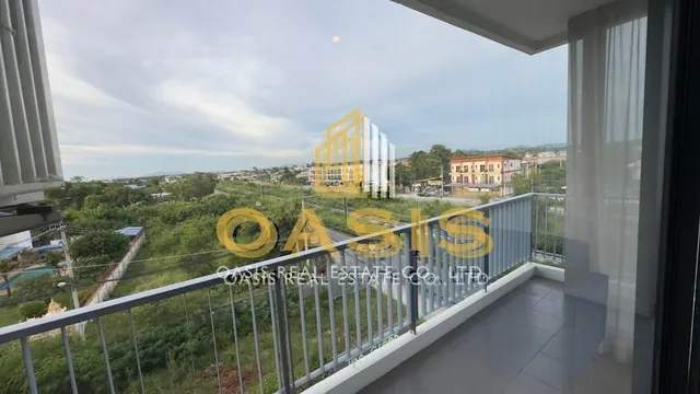The Green Living Condominium for rent