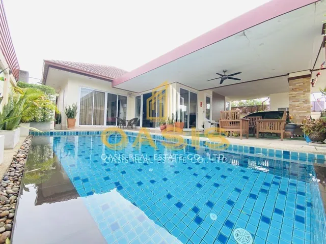 Private Pool Villa for Sale in  Huay Yai