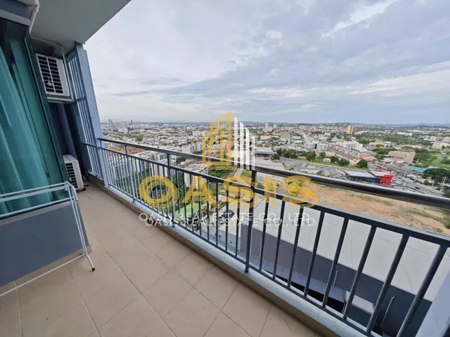 Spacious 1-Bedroom Supalai Mare Condominium for sale