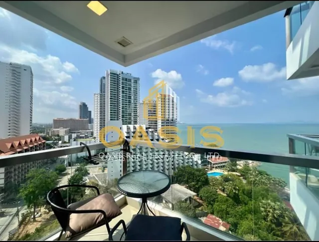 The Palm Wongamat Beach Pattaya for rent