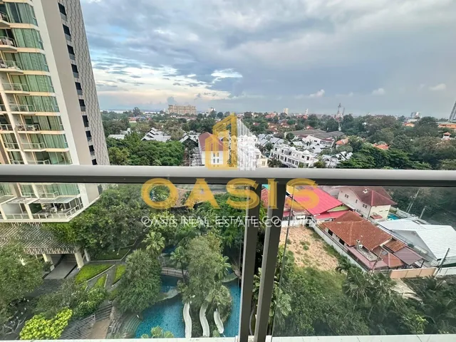 The Riviera Wongamat Condominium for rent
