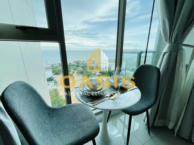 Riviera Jomtien Stunning Sea View Studio For Rent