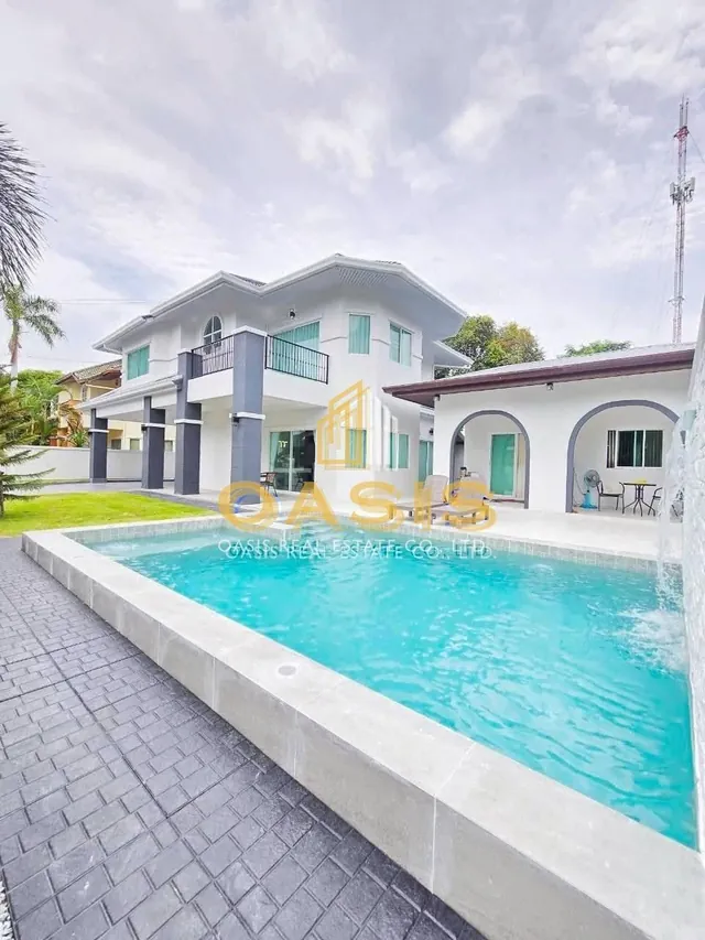Greenfield Villa 2 Luxury Pool Villa for Sale
